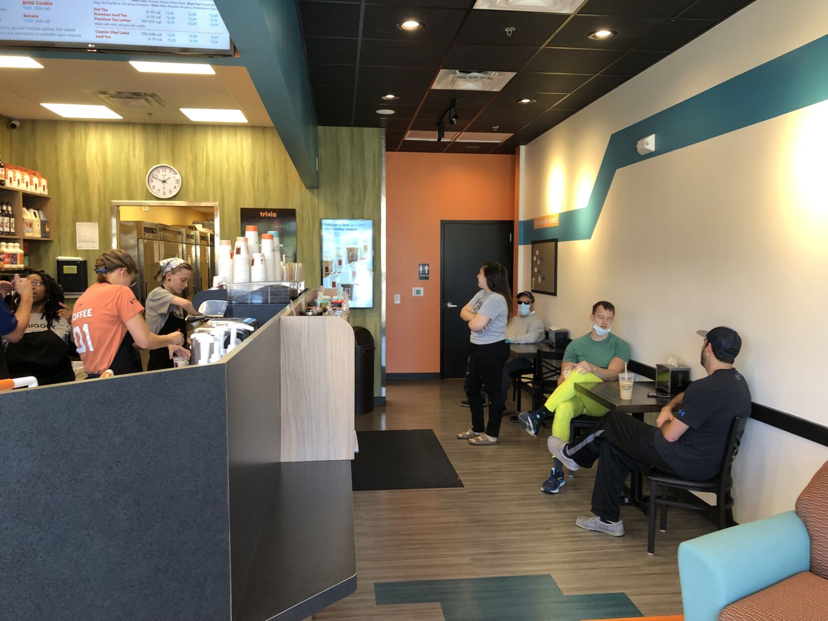 Biggby Coffee